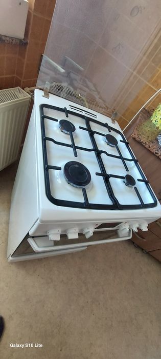 Aragaz Mixt Hansa Fchw582109 4 Arzatoare