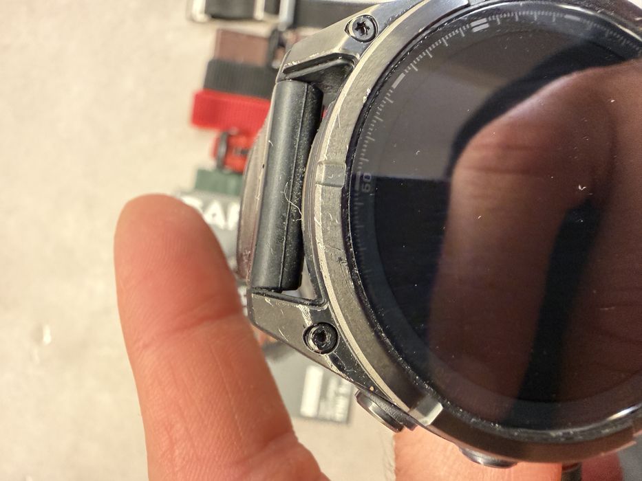 Garmin fenix 8 amoeld sapphire 47mm