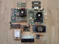 cea mai tare oferta de componente PC - doar  150 Lei toate