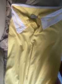 Летен жълт панталон от бутик Karma ПРОМО до 20.04