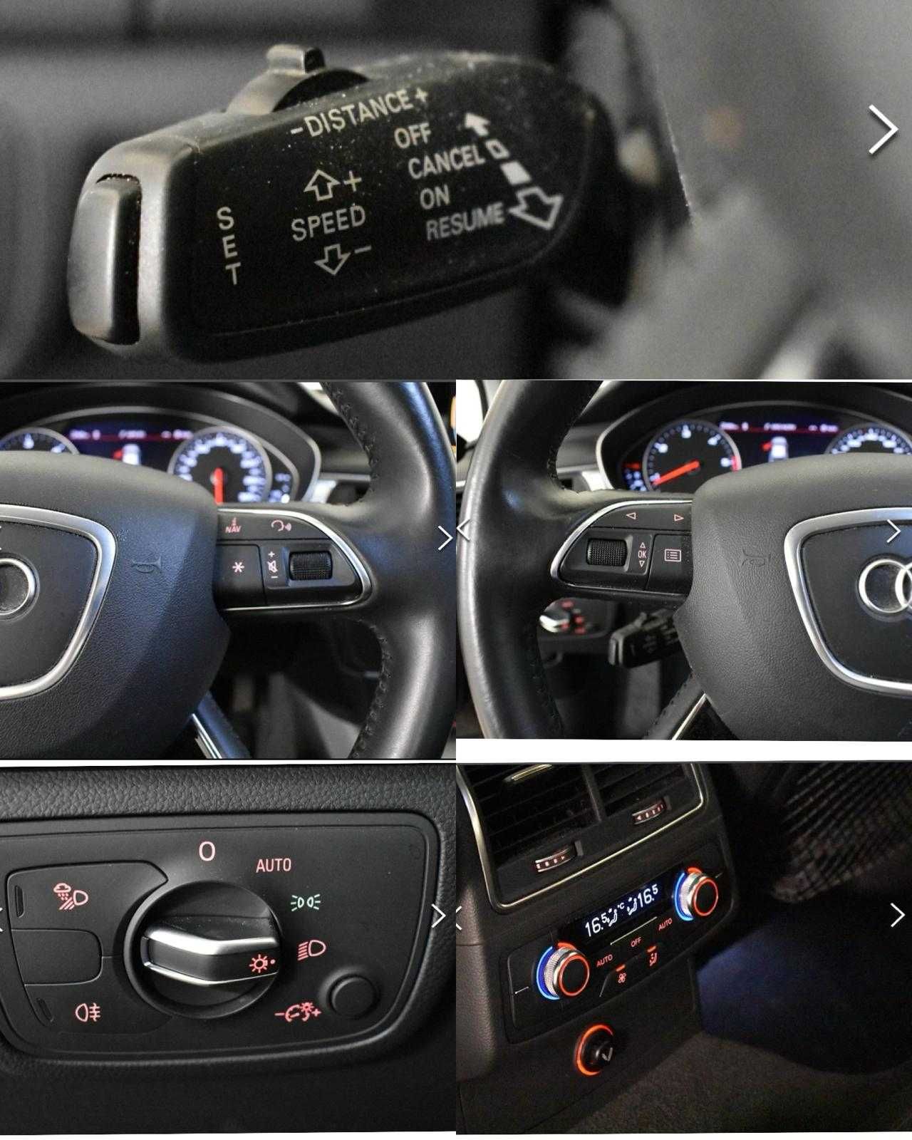 Audi A6 2.0 tdi ULTRA, 190 Cp, Stronic, Euro 6 - AdBlue