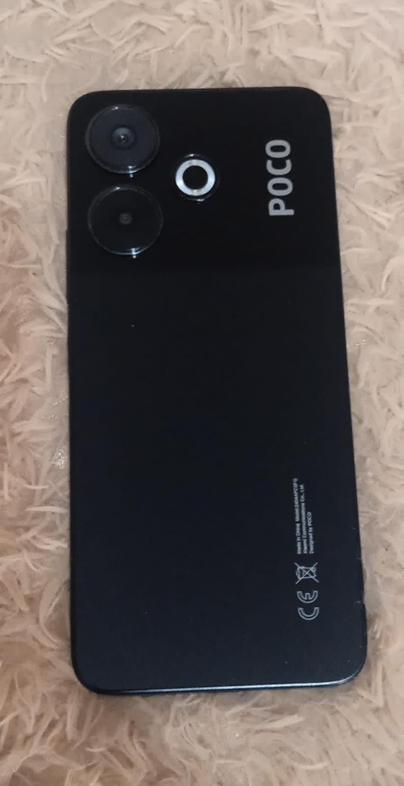 Tелефон.POCO M6, Xiaomi hyper OS.