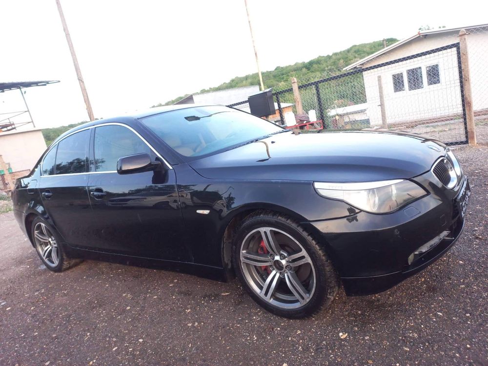 BMW 530D E60 на части