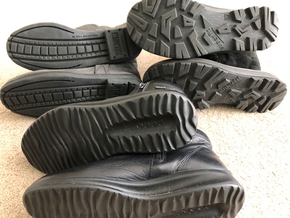 Superfit Gore-tex, Palladium ботуши