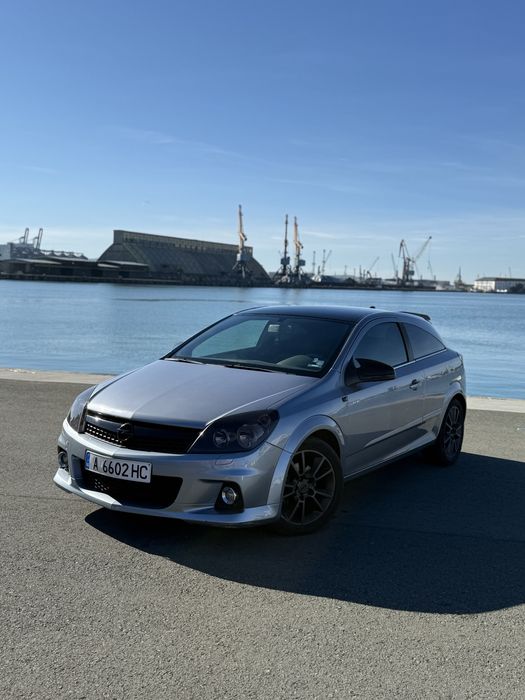 Opel Astra H 2008г.