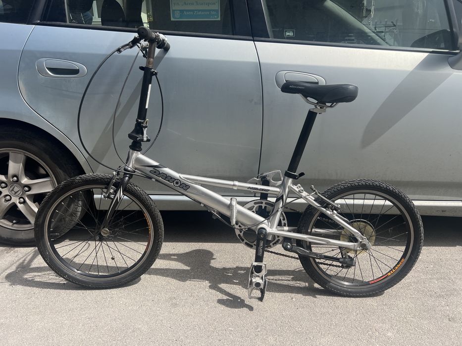 Dahon сгъваемо колело