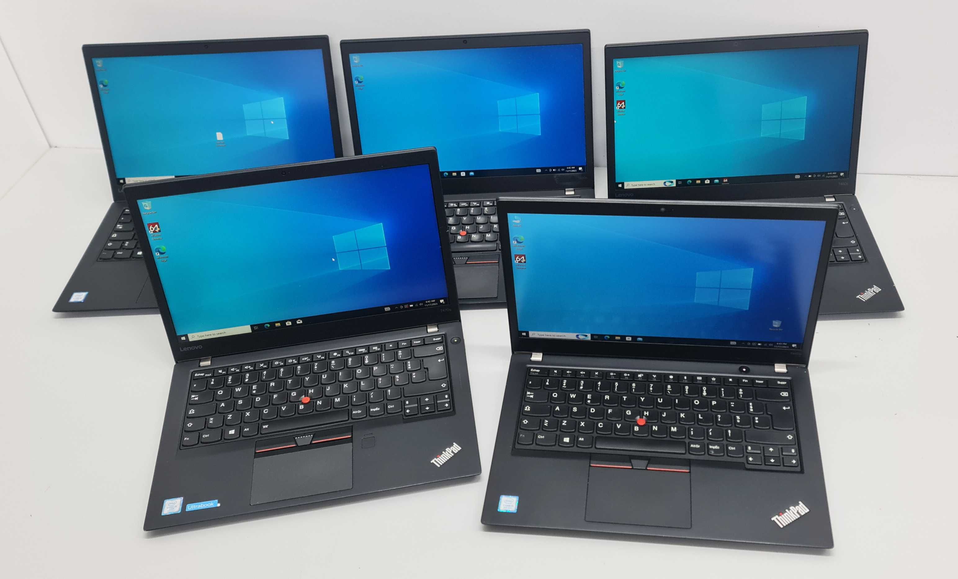 Lenovo Thinkpad serie profesionala, diferite configuratii, Garantie!