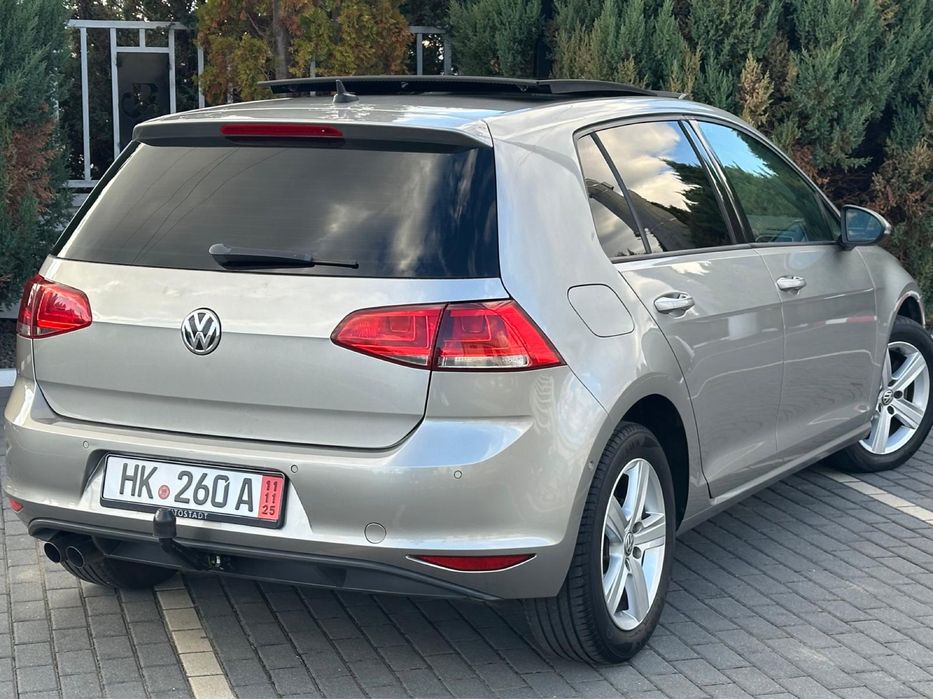 Vw Golf 7 Lim. 2.0TDI 150CP Panoramic - Bi-Xenon Led - Webastoo