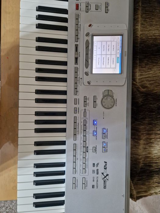 Korg pa1x pro in stare perfecta