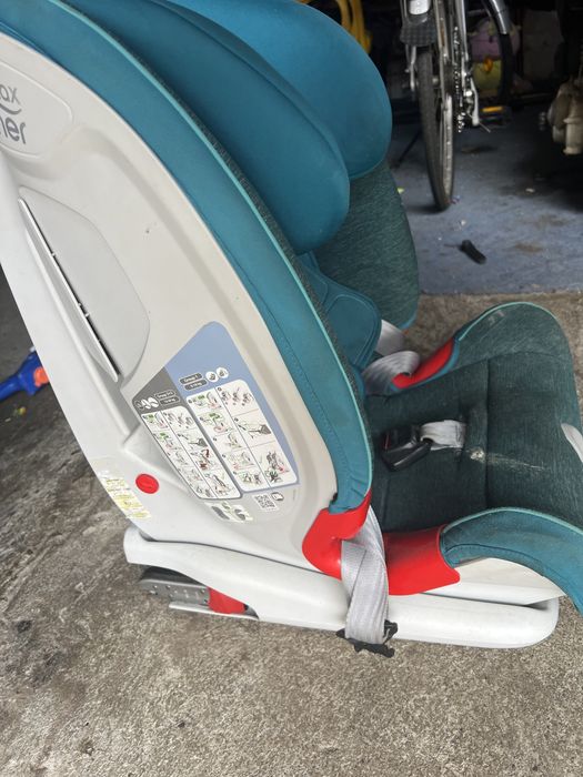 Scaun auto Romer britax