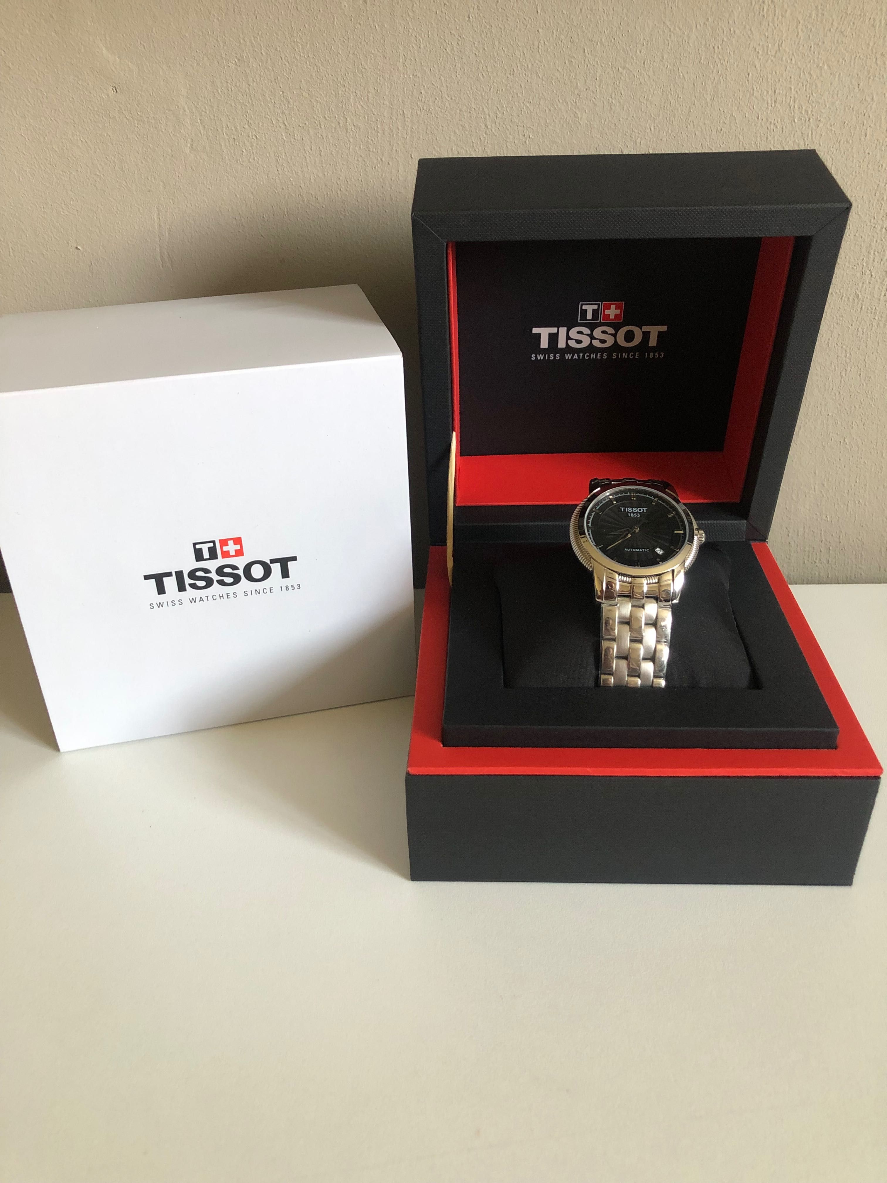 Ceas Tissot Balade III O-Ring Automatic Unisex