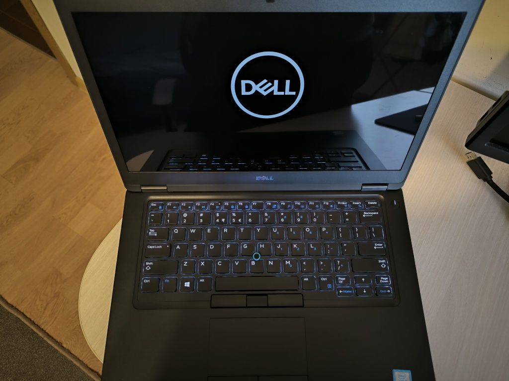 Dell Latitude 5490 14" FHD, I5-8350u 3.6ghz, 16gb ddr4,ssd 500g, win11