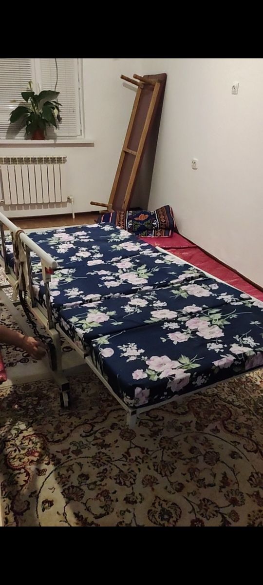 Кровать кардио-кресло с электрическим приводом