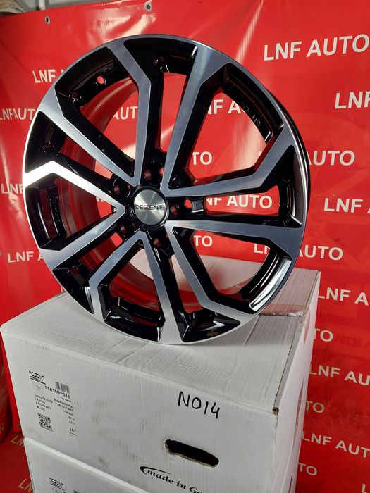 Jante Aliaj 5x114.3 18'' - NOI Honda KIA HYUNDAI MAZDA TOYOTA RENAULT