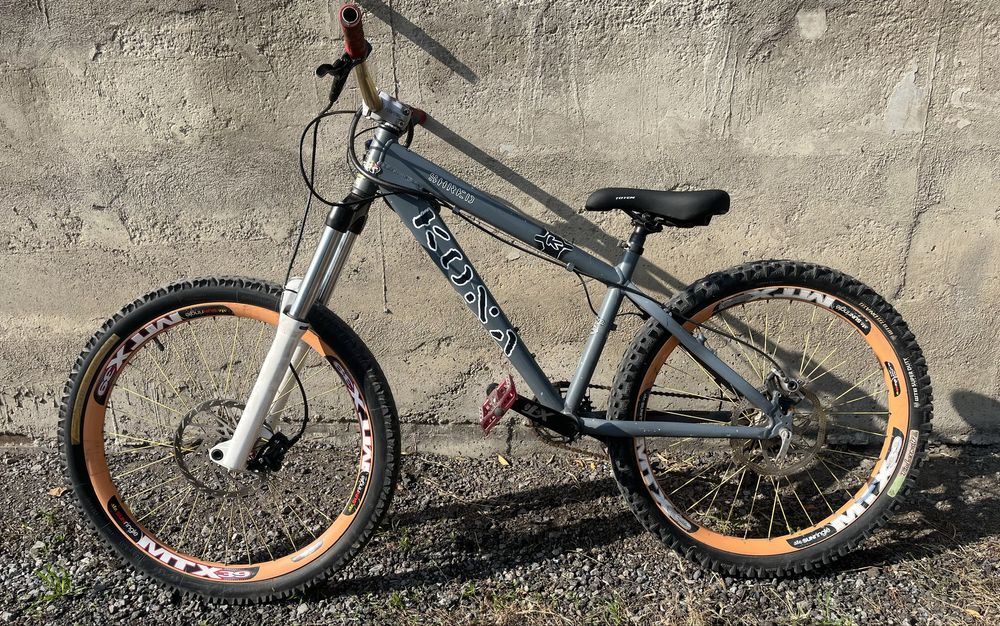 Продам велосипед