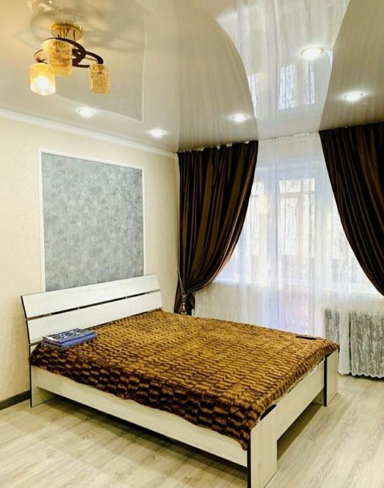 1-но комнатная. Абая-Ташкентская. ЛЮКС