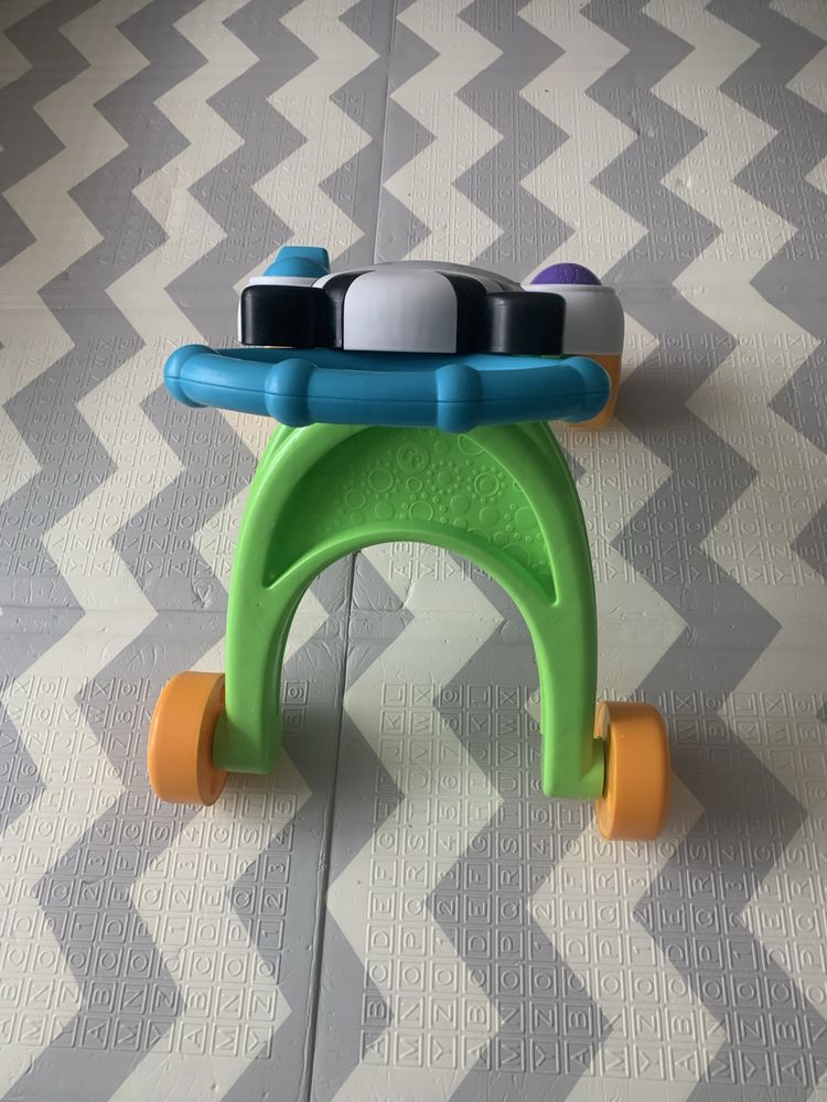 Бебешка проходилка Зебра Fisher Price