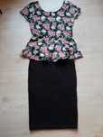 Fusta creion S H&M