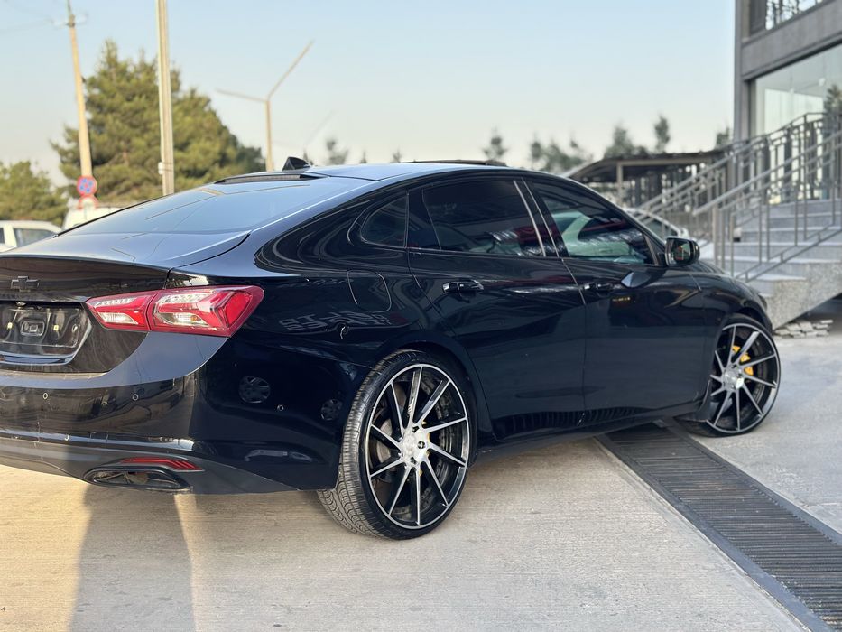 Malibu 2,4 atmosferni