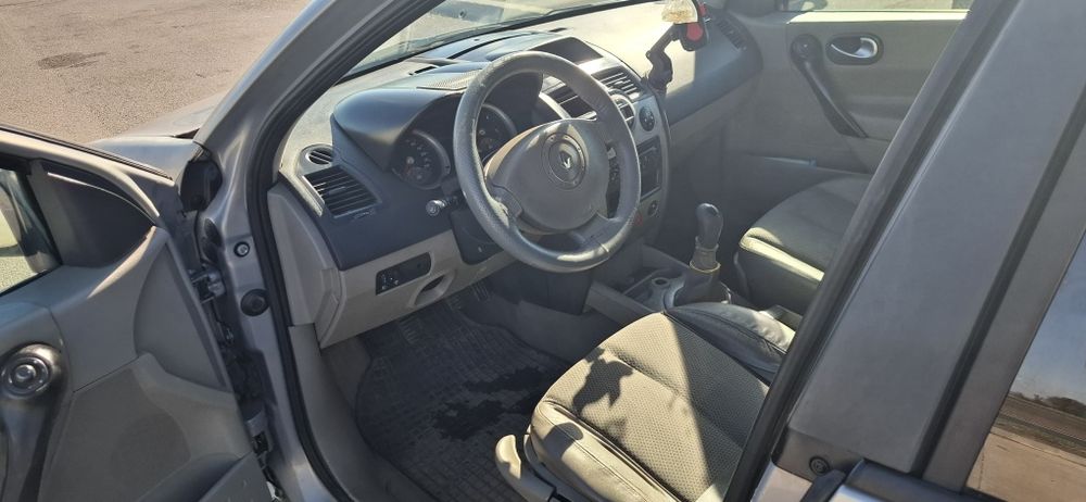 Renault megane 2