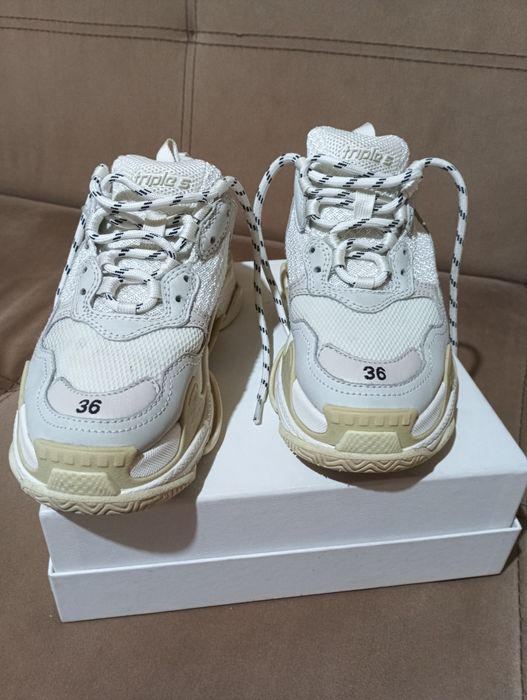 дамски маратонки Balenciaga