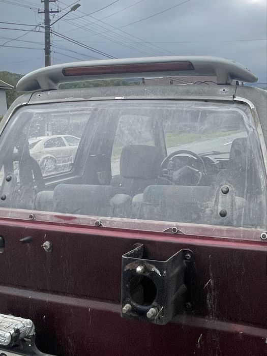 Eleron daihatsu feroza cu pozitit pe frana