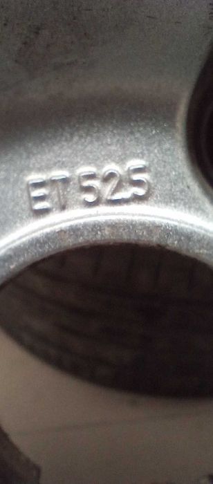 Set de 4 jante din aliaj echipate cu anvelope de vară 205/55/16