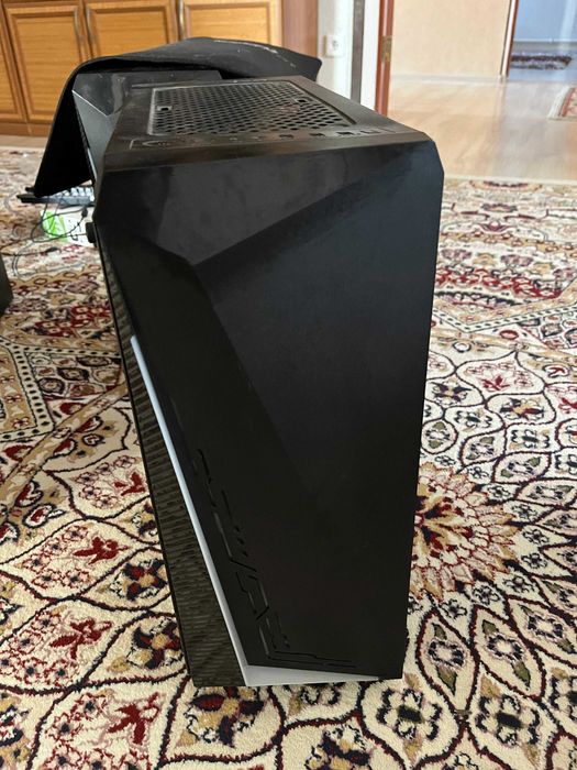 Продается мощный ИГРОВОЙ компьютер! i3 10100f, GTX 1070, 144 hz