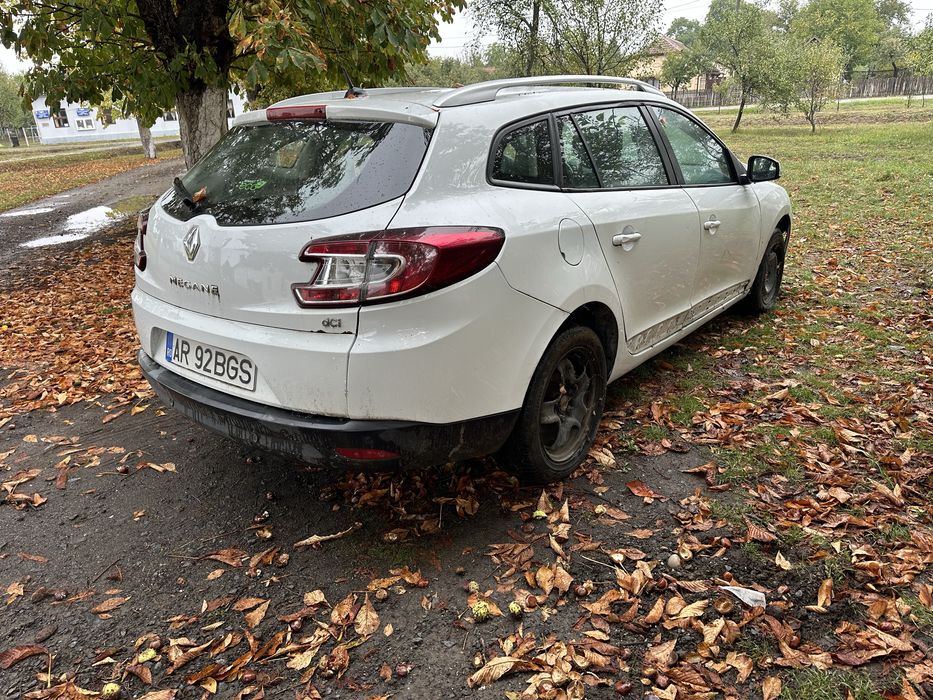 Renault megane 3 facelift