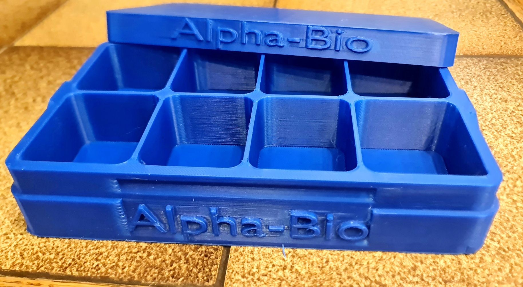 Cutie Medicala Alpha-Bio (pentru implanturi)