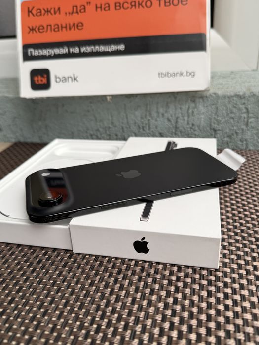 НОВ!! ЛИЗИНГ 85лв/м•iPhone 17 AIR 256 BLACK* айфон 17 AIR 256 BLACK