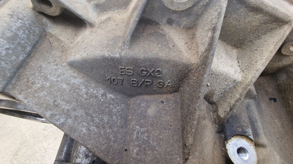 Cutie viteze Seat IBIZA / Volkswagen Polo 9N 1.2 benzină