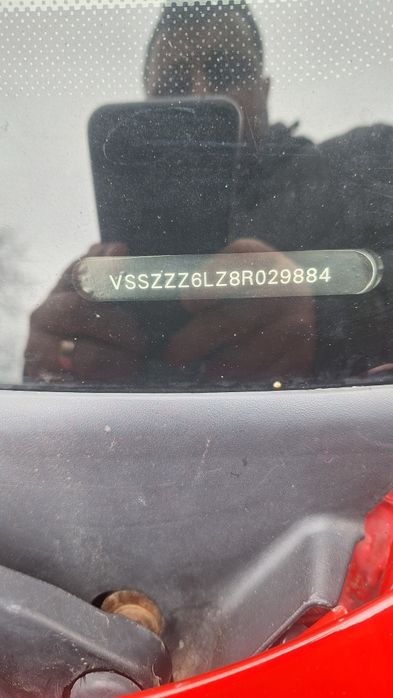 Seat ibiza 1.6 benzină