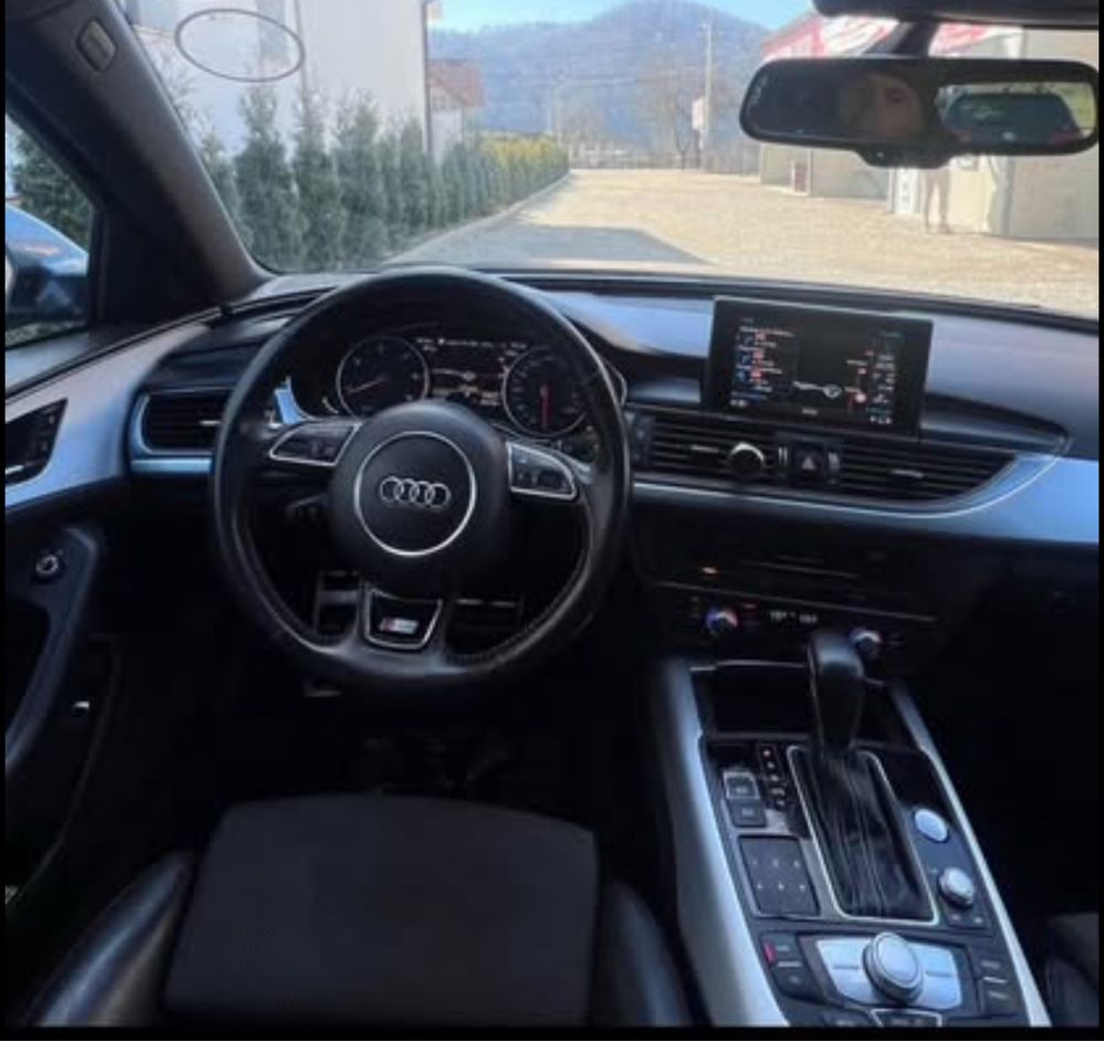 Audi A6 2.0 diesel, 2016