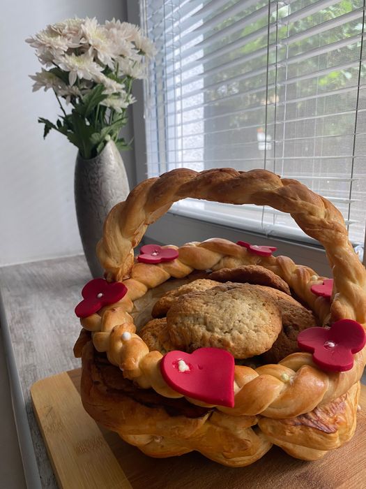 Печива по поръчка