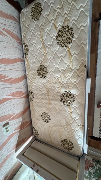 Детская кроватка-трансформер в отличном состоянии!