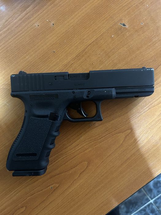 Airsoft Glock 17