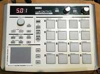 MIDI контролер за ударни KORG Padkontrol KPC-1 BK