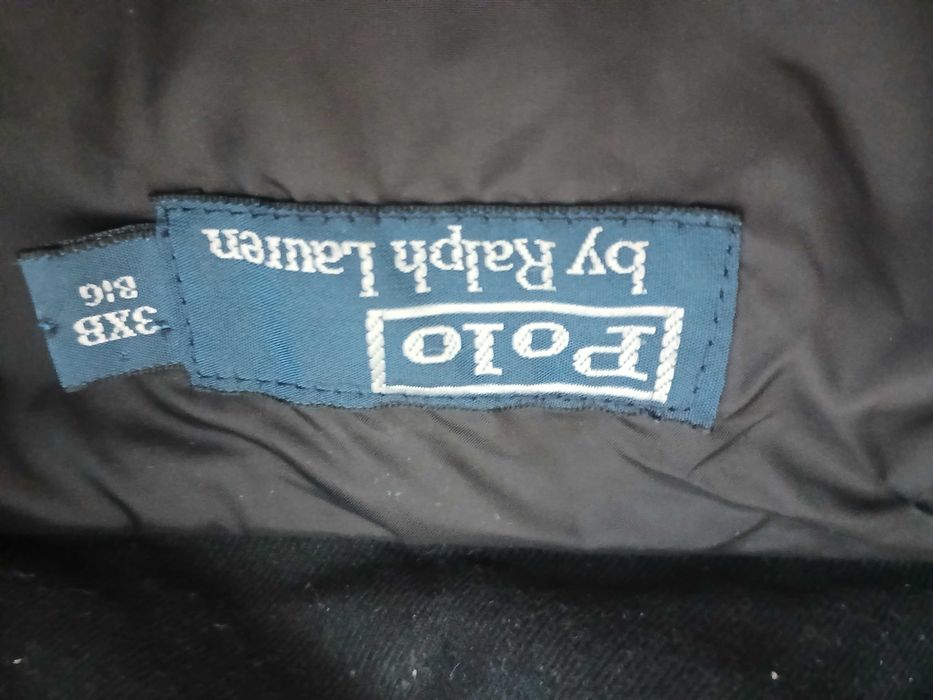 Мъжка пухена грейка Polo Ralph Lauren 5XL