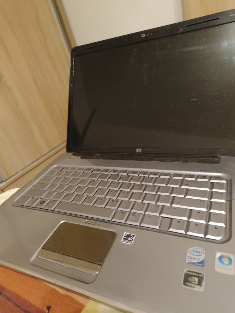 Laptop HP pavilion dv6 Intel core 2duo