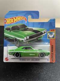 Hot Wheels Dodge Hemi Challenger