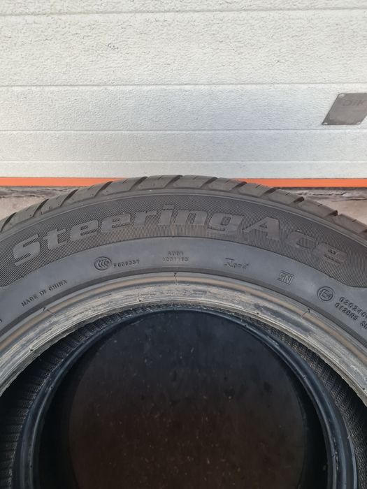 Летни гуми 2 броя AEOLUS Steering Ace 215 60 R16 дот 0314