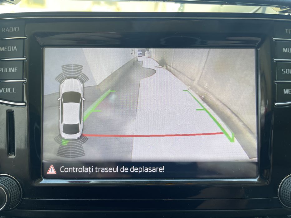 Navigatie Skoda originala mib2 Carplay / Android auto