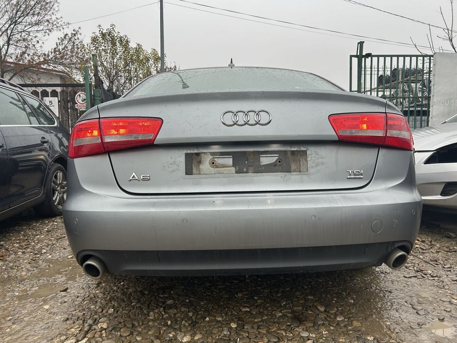 Fuzetă  stânga față Audi A6 C7 2012