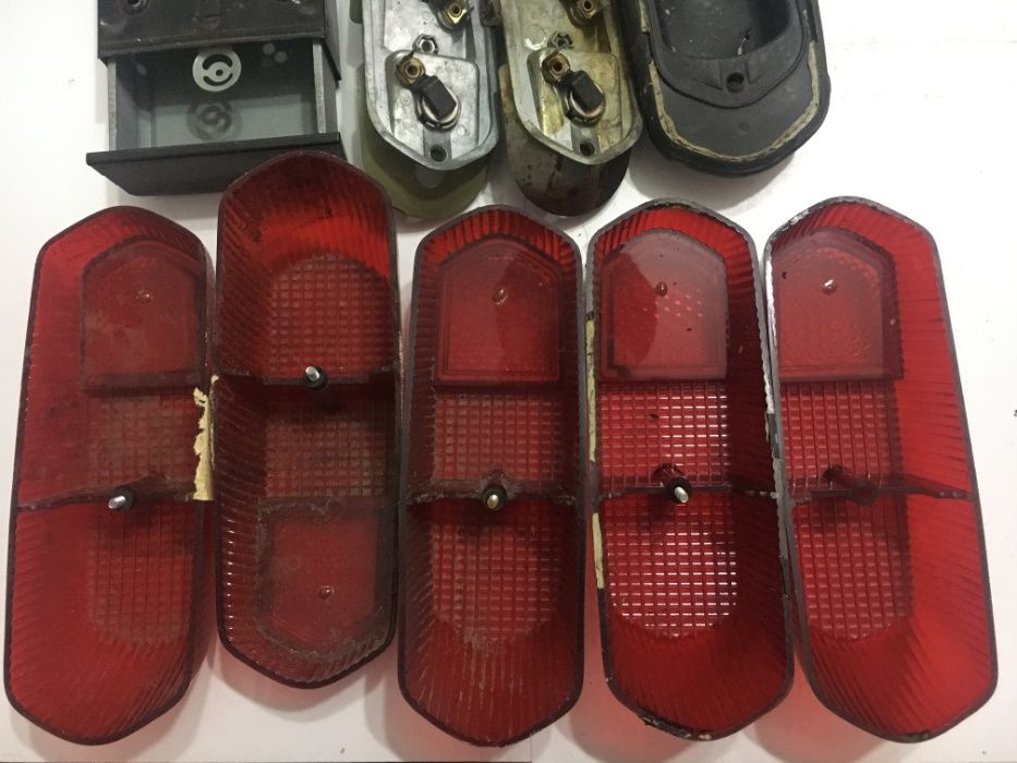 Lampa stop NSU 4 Prinz