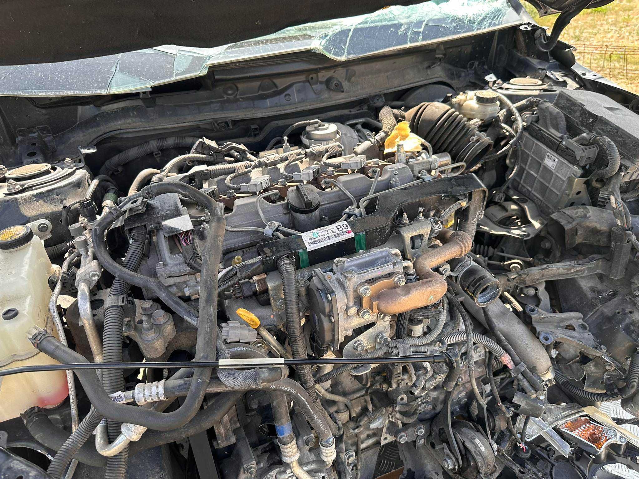 На Части Toyota Avensis T27 Тойота Авенсис 2.0 126 D-4d Д-4д 2010г