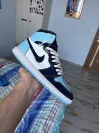 Jordan 1 high patent и jordan 1 low phantom (Приемам и Бартери)