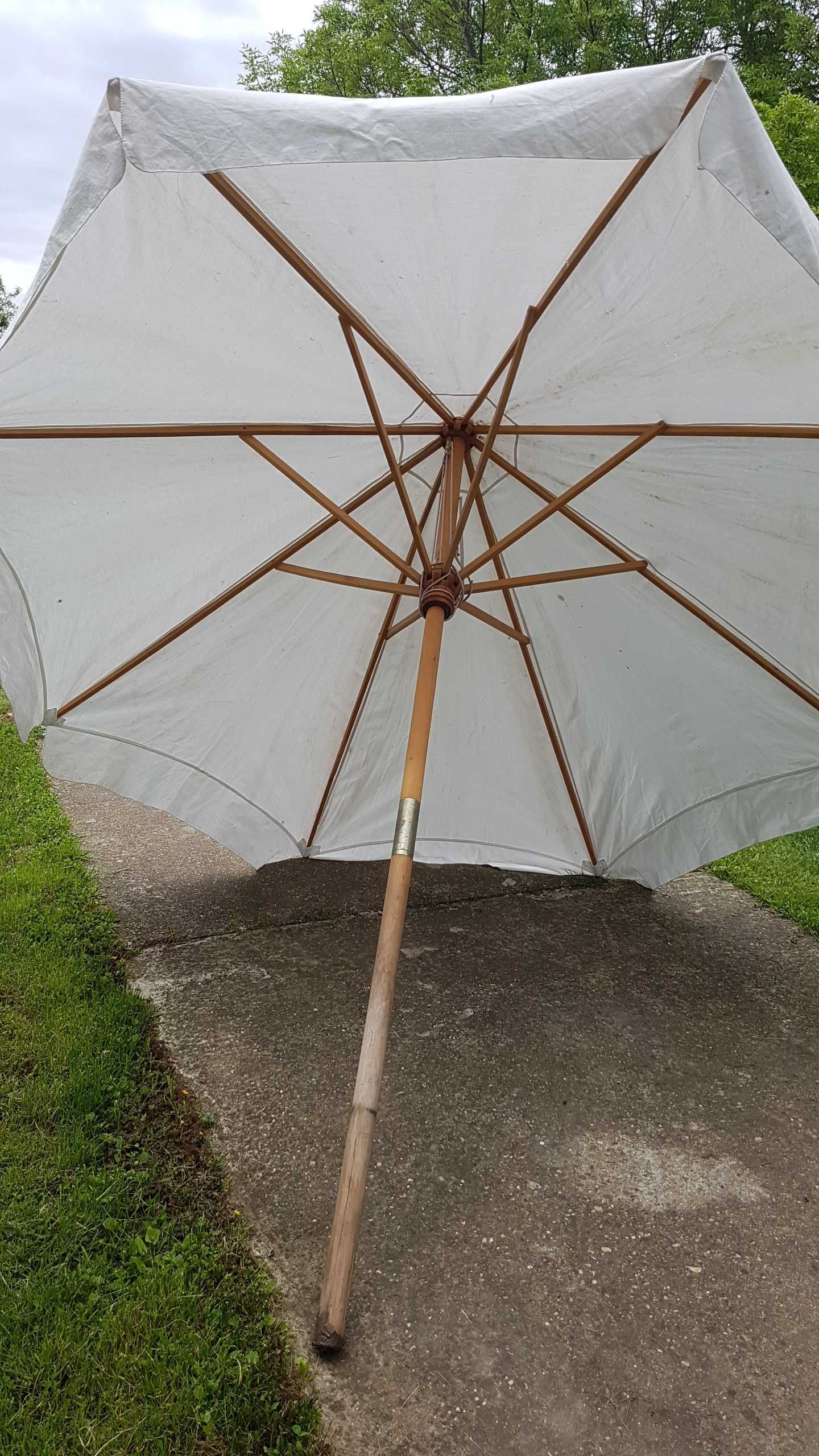 чадъри със стойка