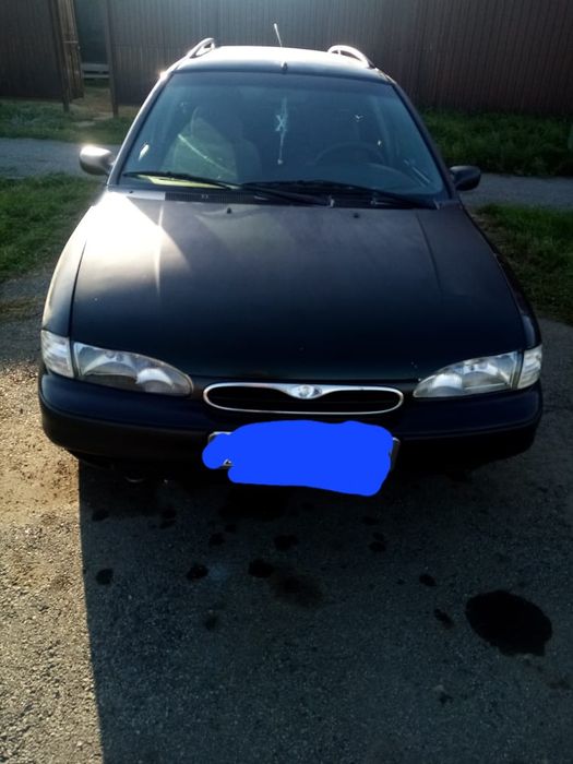 Продам машину Ford Mondeo