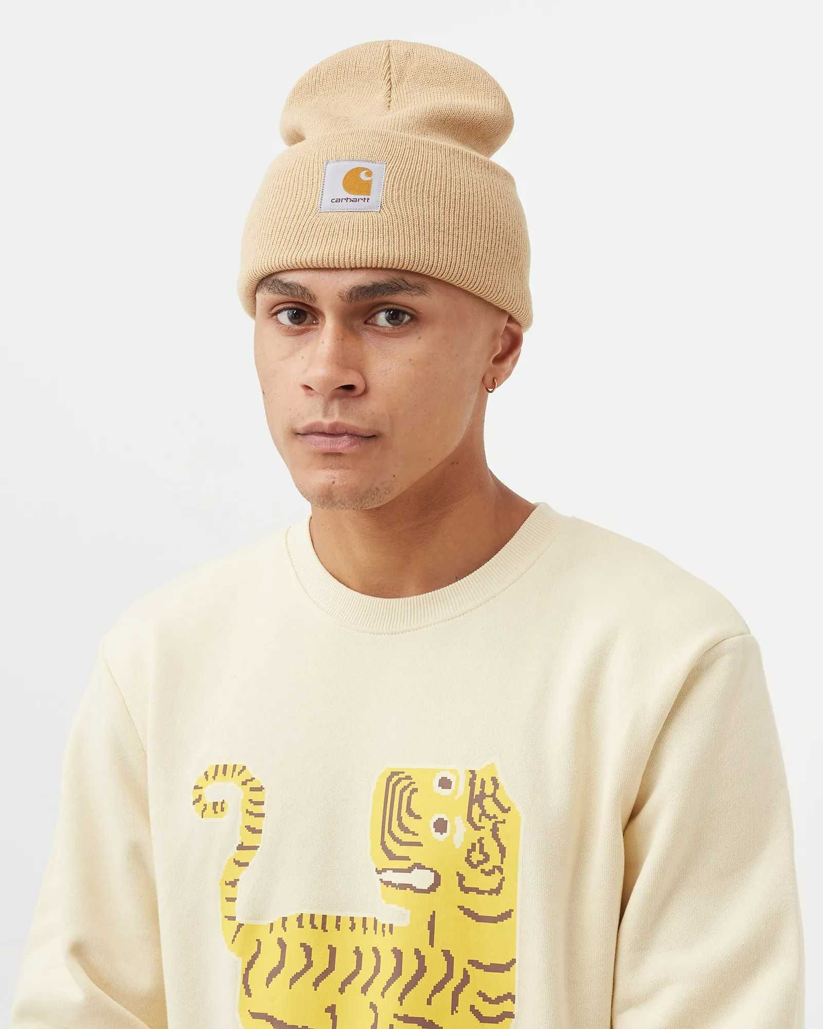 Carhartt WIP Acrylic Watch Hat ОРИГИНАЛНИ зимни шапки